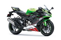 2022 Kawasaki NINJA® ZX™-6R KRT EDITION