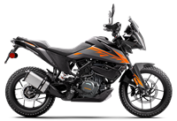 2022 KTM 390 ADVENTURE
