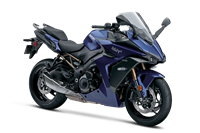2022 Suzuki GSX-S1000GT