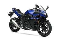 2022 Suzuki GSX250R ABS