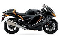 2022 Suzuki Hayabusa