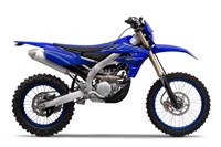 2022 Yamaha WR250F