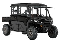 2023 Can-Am DEFENDER MAX LONE STAR CAB