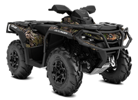 2023 Can-Am OUTLANDER HUNTING EDITION 850