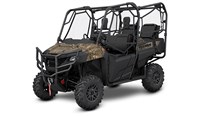 2023 Honda PIONEER 700-4 FOREST