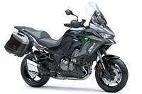 2023 Kawasaki VERSYS® 1000 SE LT+