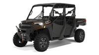 2023 Polaris RANGER CREW XP 1000 Texas Edition