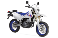 2023 Suzuki DR-Z400SM 