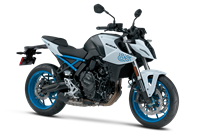 2023 Suzuki GSX-8S 