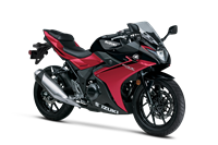 2023 Suzuki GSX250R ABS 