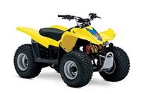 2023 Suzuki QuadSport Z50