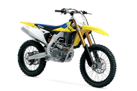 2023 Suzuki RM-Z450