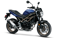 2023 Suzuki SV650 ABS