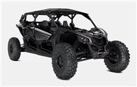 2024 Can-Am Maverick X3 MAX X rs Turbo RR with Smart-Shox