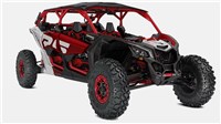 2024 Can-Am Maverick X3 MAX X rs Turbo RR with Smart-Shox